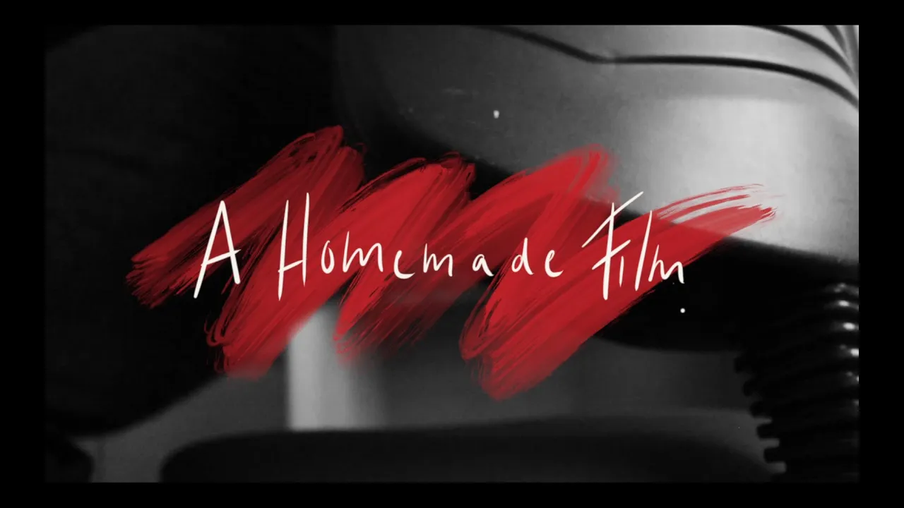 A Homemade Film