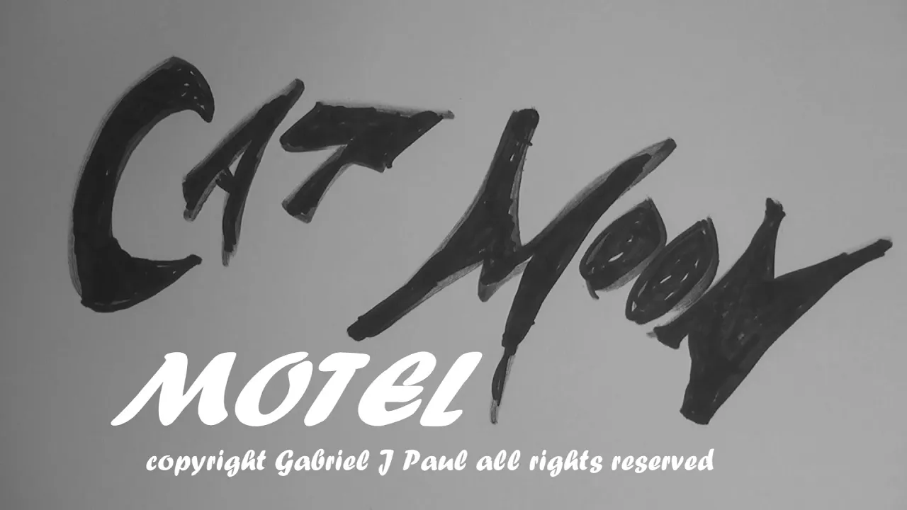 CAT MOON MOTEL