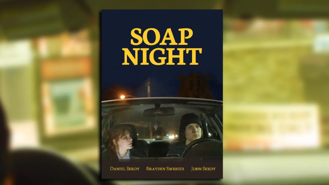 SOAP NIGHT